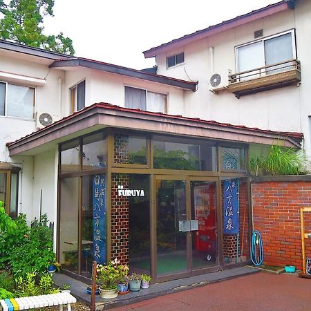 旅館furuya Hakuba Exterior foto