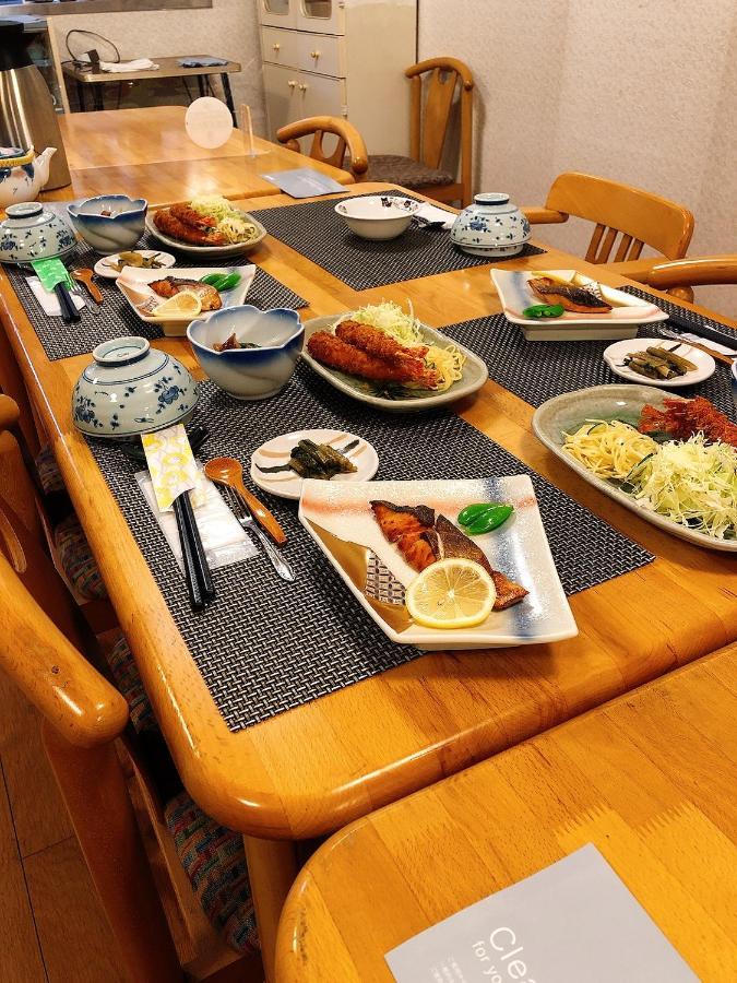 旅館furuya Hakuba Exterior foto
