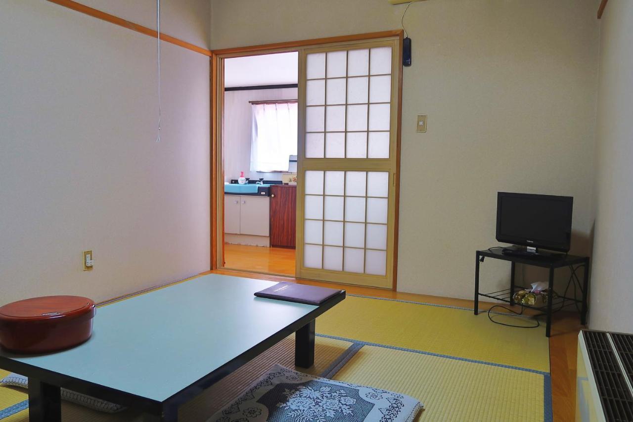 旅館furuya Hakuba Exterior foto