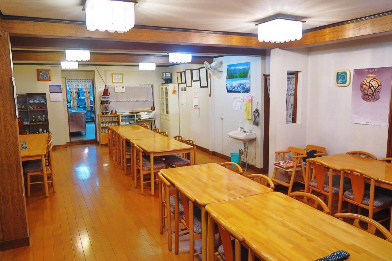 旅館furuya Hakuba Exterior foto