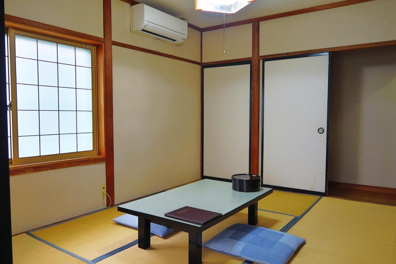 旅館furuya Hakuba Exterior foto